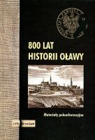 800 lat historii Oławy