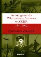 Armia generała Władysława Andersa w ZSRR 1941-1942