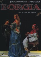 Borgia, tom I: Krew dla papieża