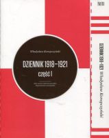 Dziennik 1918-1921 Tom 1 i 2