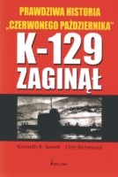 K-129 zaginął