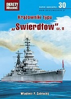 Krążowniki typu SWIERDŁOW, cz. II