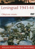 Leningrad 1941-44 Oblężone miasto