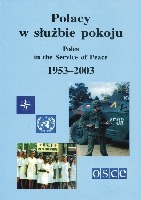 Polacy w służbie pokoju 1953-2003