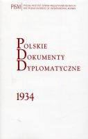 Polskie dokumenty dyplomatyczne 1934