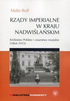 Rządy imperialne w Kraju Nadwiślańskim