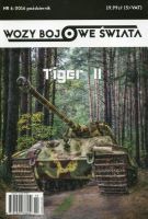 Wozy Bojowe Świata Tiger II