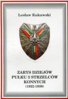 Zarys dziejów pułku 3 strzelców konnych (1922-1939)