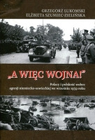 „A więc wojna!”