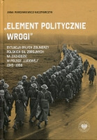 „Element politycznie wrogi”