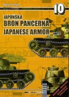 10 Japońska broń pancerna vol. 2