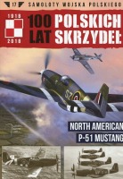 100 lat polskich skrzydeł North American P-51 Mustang
