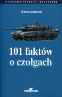 101 faktów o czołgach