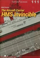 111 The Aircraft Carrier HMS Invincible