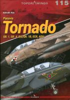 115 Panavia Tornado GR. 1, GR. 4, IDS/GR. 1B, ECR, ADV