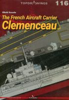 116 The French Aircraft Carrier Clemenceau