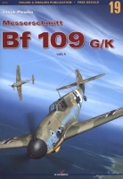 19 Messerschmitt Bf 109 G/K vol. 1