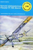 198 Samolot wielozadaniowy Fieseler Fi 156 Storch