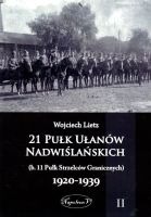 21 Pułk Ułanów Nadwiślańskich 1920-1939, tom II