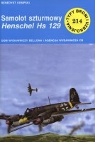 214 Samolot szturmowy Henschel Hs 129