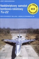 215 Naddźwiękowy samolot bombowo-rakietowy Tu-22
