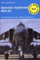 218 Samolot myśliwski MiG-23