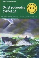 219 Okręt podwodny CAVALLA