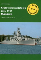 236 Krążownik rakietowy proj. 1164 Moskwa
