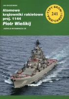 241 Atomowe krążowniki rakietowe proj. 1144 Piotr Wielikij
