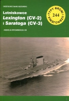 244 Lotniskowce Lexington (CV-2) i Saratoga (CV-3)