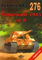 276 Panzerwaffe 1945 vol. IV