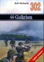 302 14. Waffen Grenadier Division der SS (Ukrainische Nr.1) Galizien