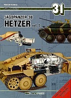 31 Jagdpanzer 38 Hetzer vol. 2