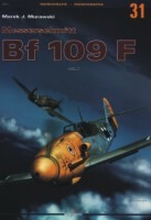 31 Messerschmitt Bf 109 F, vol. 1