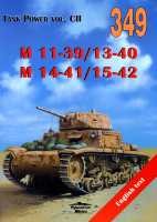 349 M 11-39/13-40 M 14-41/15-42 Tank Power vol. CII