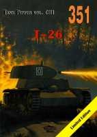 351 T-26 Tank Power vol. CIII