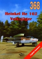 368 Heinkel He 162 Volksjager