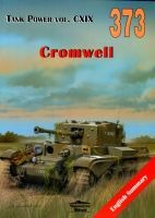373 Cromwell Tank Power vol. CXIX vol. 1