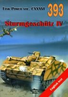 393 Sturmgeschutz IV Tank Power vol. CXXXVI