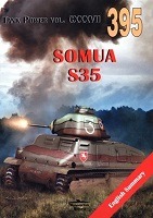 395 SOMUA S35. Tank Power vol. CXXXVII