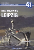 41 Lekki krążownik Leipzig