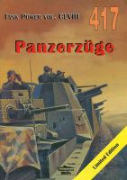 417 Panzerzüge Tank Power vol. CLVIII