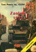425 Zaolzie 1938 Tank Power vol. CLXVI
