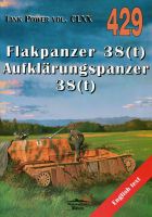 429 Flakpanzer 38 (t) Aufklarungspanzer 38 (t)