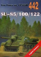 442 SU-85/100/122 Tank Power vol. CLXXXII