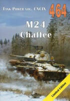 464 M24 Chaffee