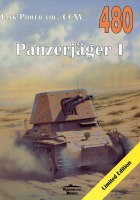 480 Panzerjager I Tank Power vol. CCXV