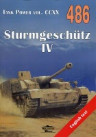 486 Sturmgeschutz IV Tank Power vol. CCXX