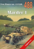 488 Marder I Tank Power vol. CCXXII