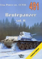 491 Beutepanzer vol. II Tank Power vol. CCXXV